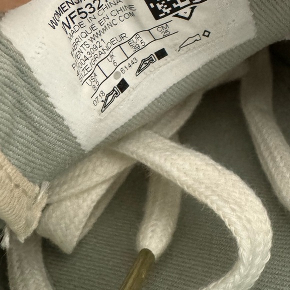 Kate Spade x Keds Sparkly Silver Womens Fashion Sneakers Size 8.5 - Picture 10 of 10